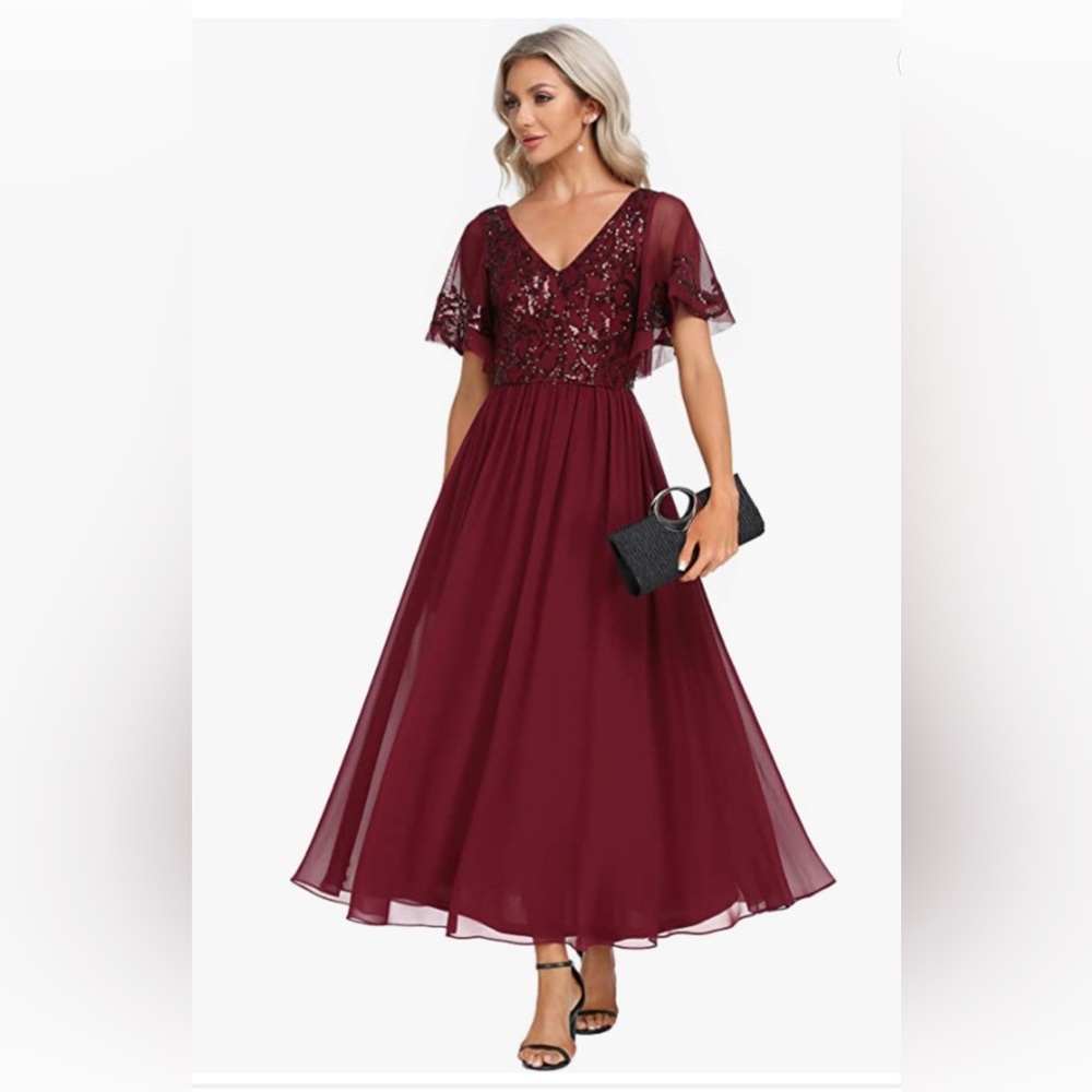 Mother of bride dress